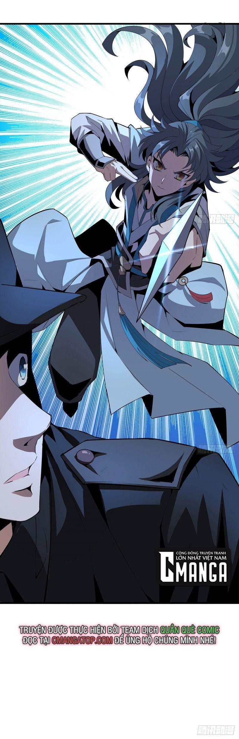 Địa Cầu Đệ Nhất Kiếm Chapter 22 - Trang 2