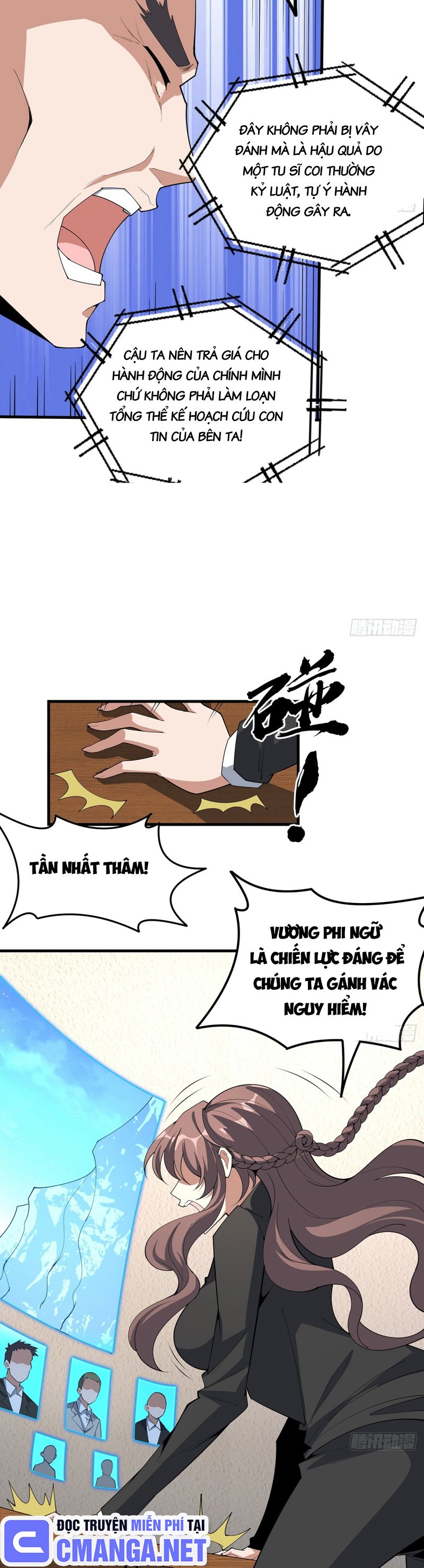 Địa Cầu Đệ Nhất Kiếm Chapter 220 - Trang 2