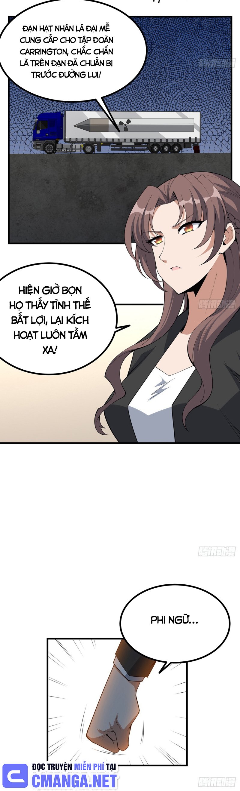 Địa Cầu Đệ Nhất Kiếm Chapter 220 - Trang 2