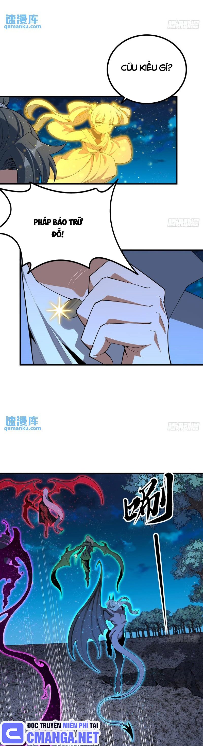 Địa Cầu Đệ Nhất Kiếm Chapter 221 - Trang 2