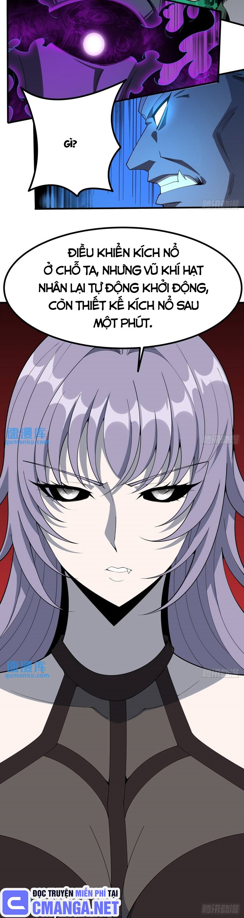 Địa Cầu Đệ Nhất Kiếm Chapter 221 - Trang 2