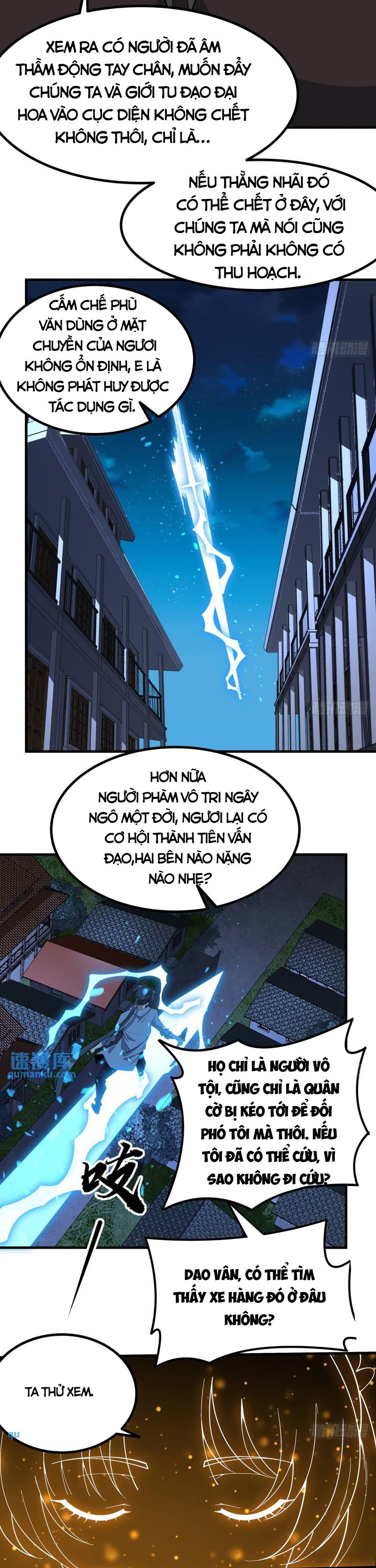 Địa Cầu Đệ Nhất Kiếm Chapter 221 - Trang 2