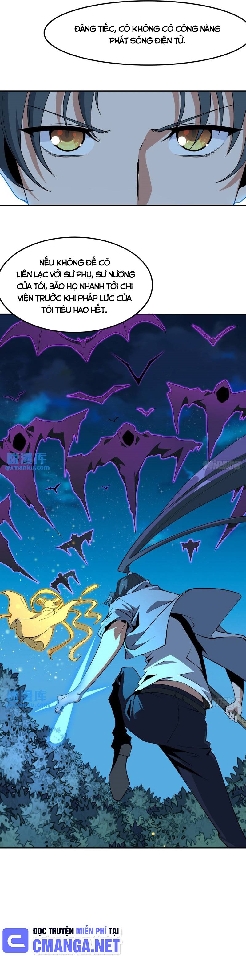 Địa Cầu Đệ Nhất Kiếm Chapter 223 - Trang 2