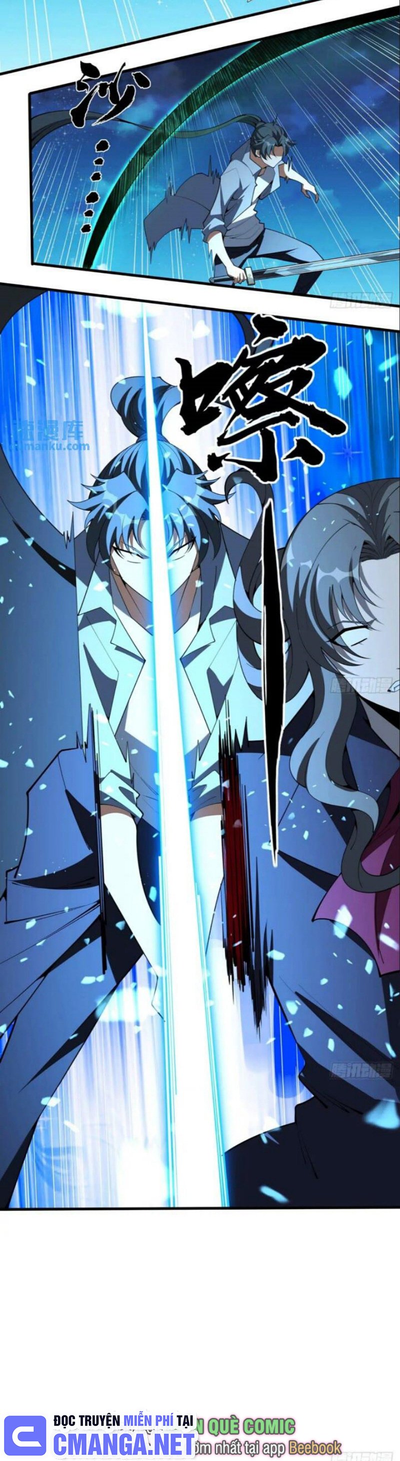 Địa Cầu Đệ Nhất Kiếm Chapter 224 - Trang 2