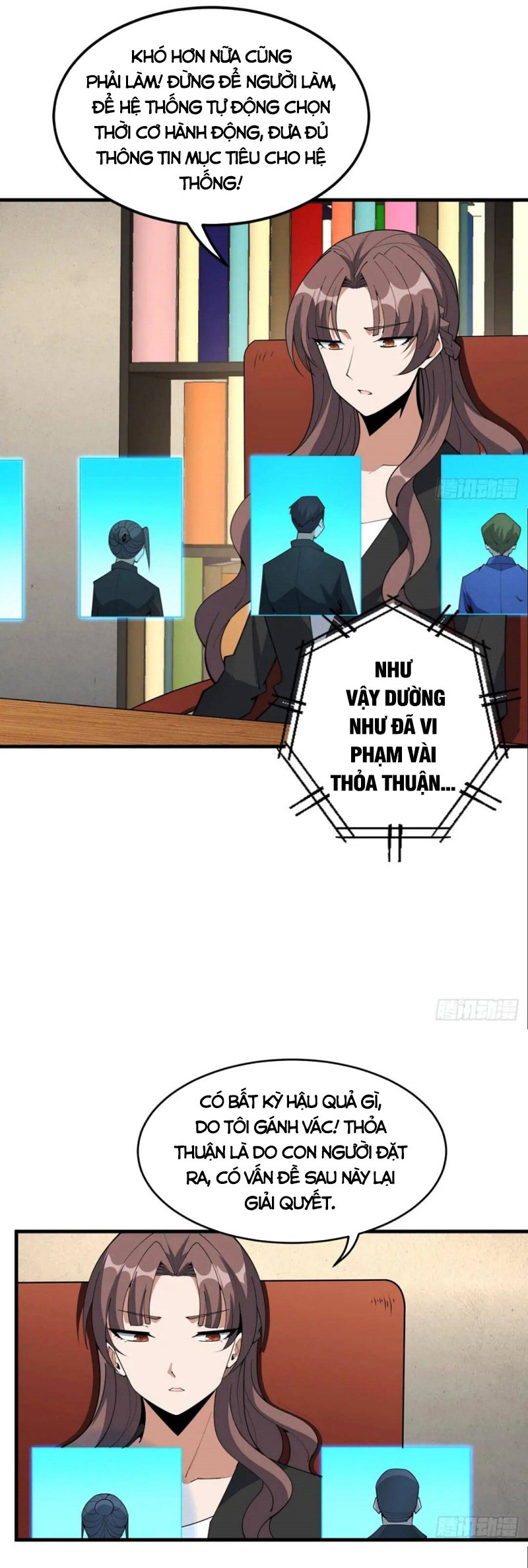 Địa Cầu Đệ Nhất Kiếm Chapter 224 - Trang 2