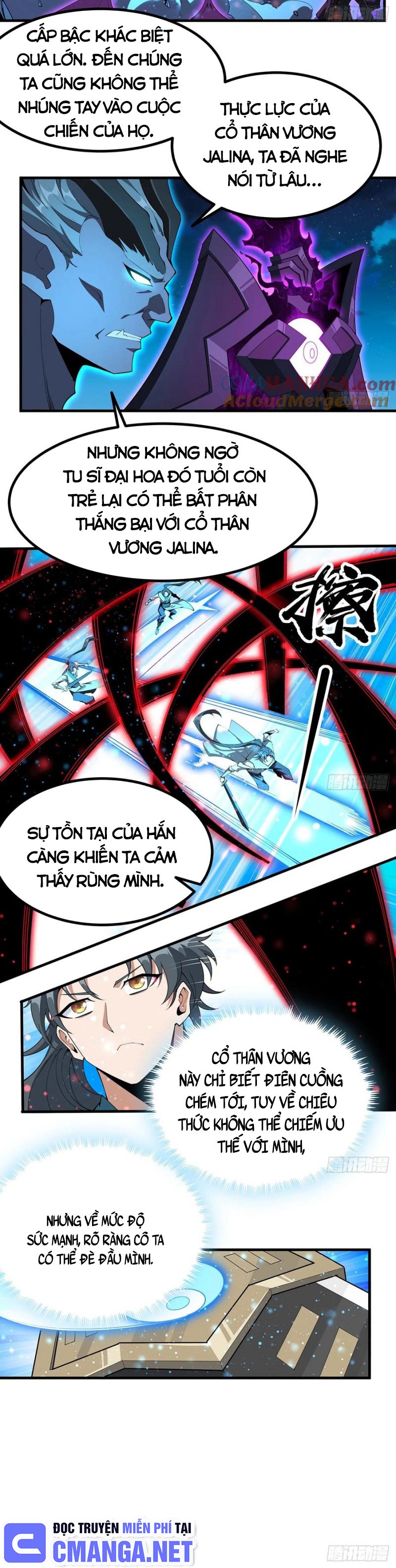 Địa Cầu Đệ Nhất Kiếm Chapter 226 - Trang 2