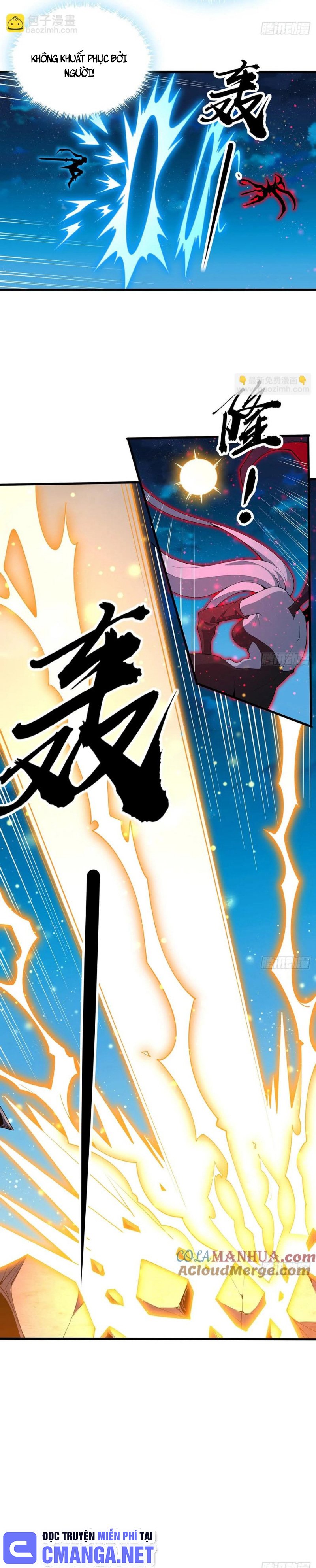 Địa Cầu Đệ Nhất Kiếm Chapter 226 - Trang 2