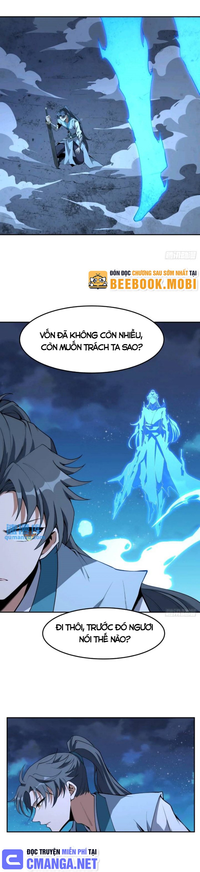 Địa Cầu Đệ Nhất Kiếm Chapter 228 - Trang 2