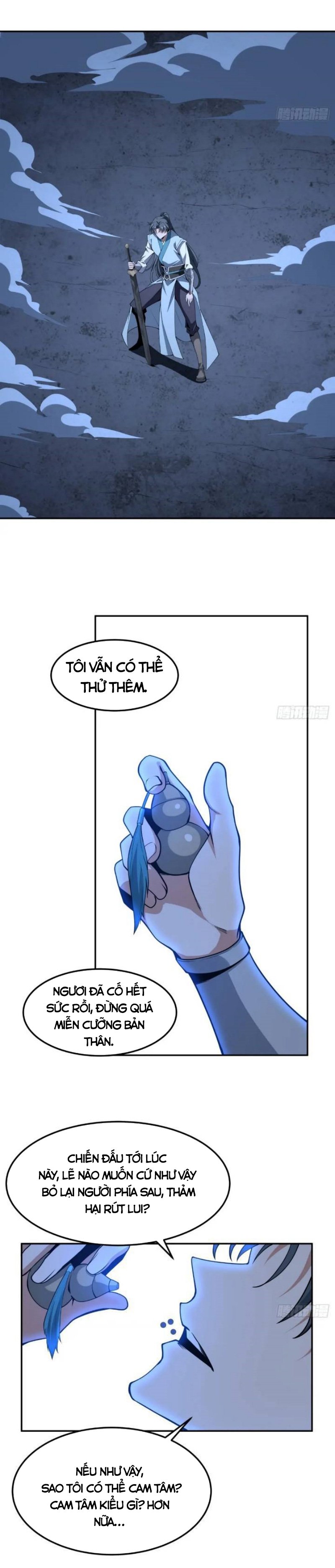 Địa Cầu Đệ Nhất Kiếm Chapter 228 - Trang 2