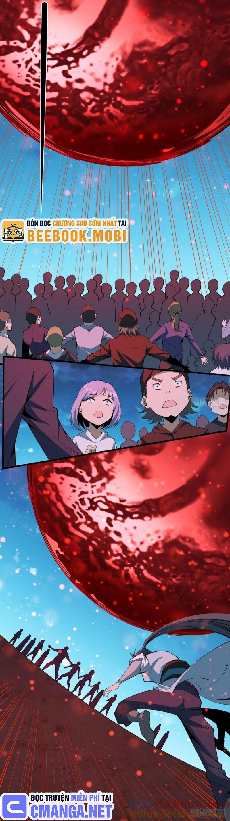 Địa Cầu Đệ Nhất Kiếm Chapter 229 - Trang 2