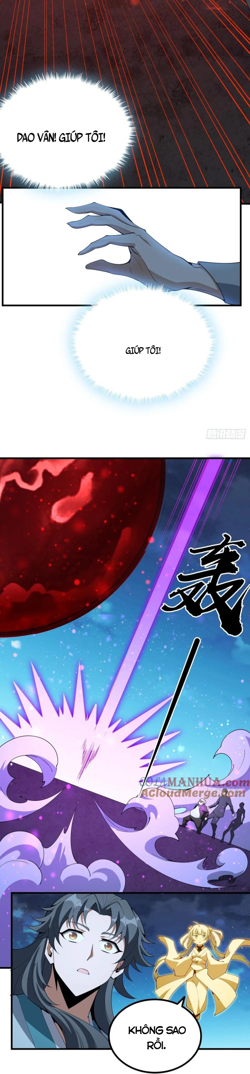 Địa Cầu Đệ Nhất Kiếm Chapter 229 - Trang 2