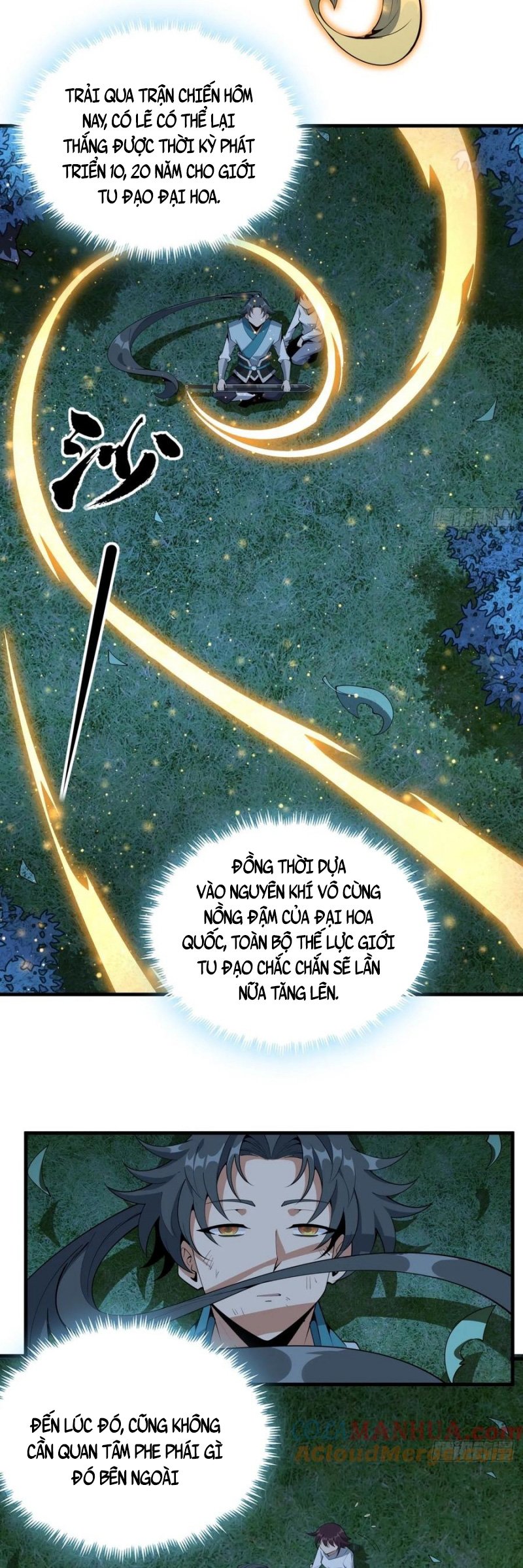 Địa Cầu Đệ Nhất Kiếm Chapter 230 - Trang 2