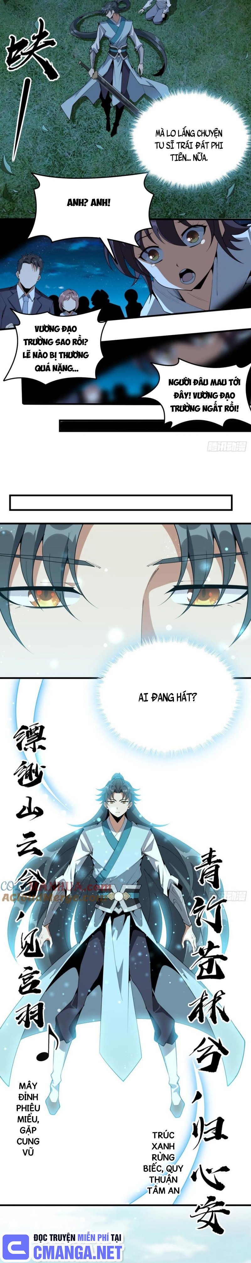 Địa Cầu Đệ Nhất Kiếm Chapter 230 - Trang 2