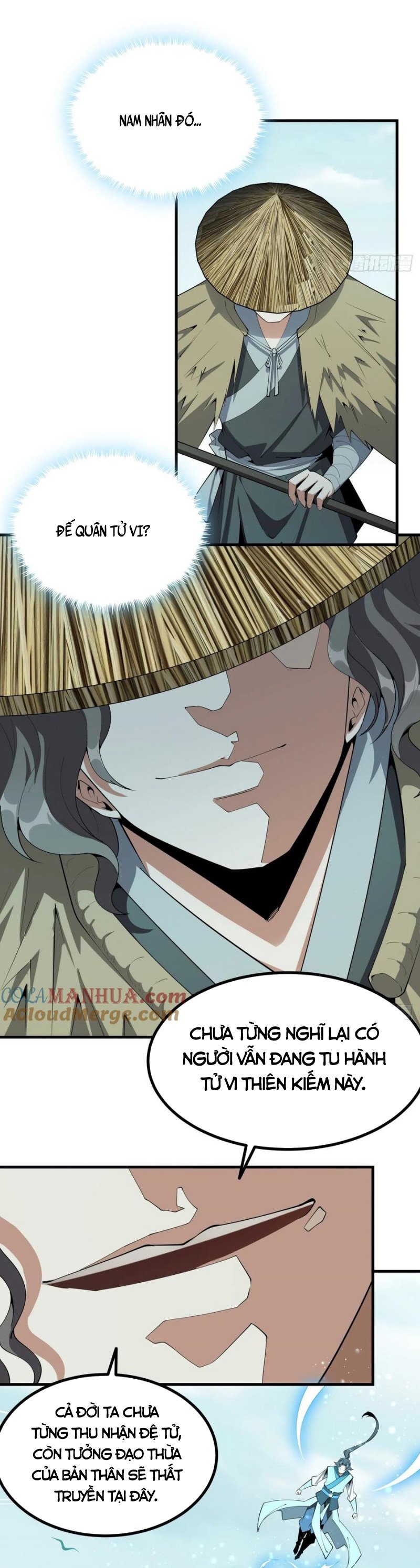 Địa Cầu Đệ Nhất Kiếm Chapter 230 - Trang 2