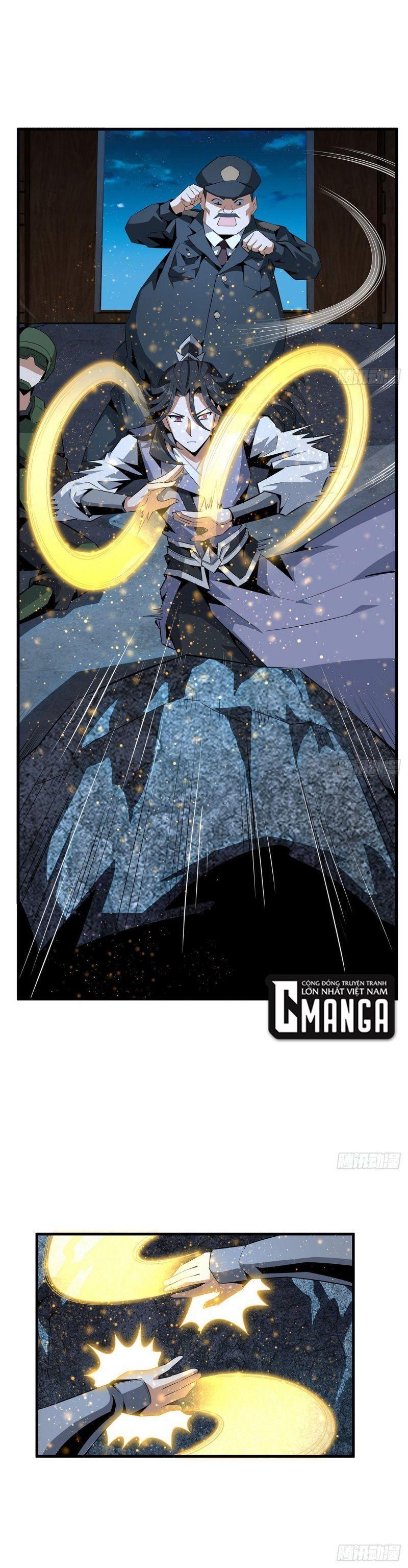Địa Cầu Đệ Nhất Kiếm Chapter 26 - Trang 2
