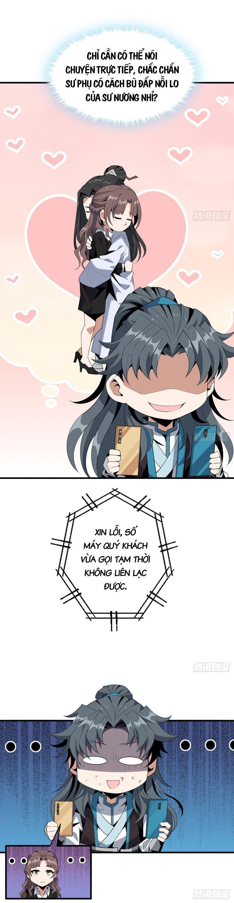 Địa Cầu Đệ Nhất Kiếm Chapter 28 - Trang 2