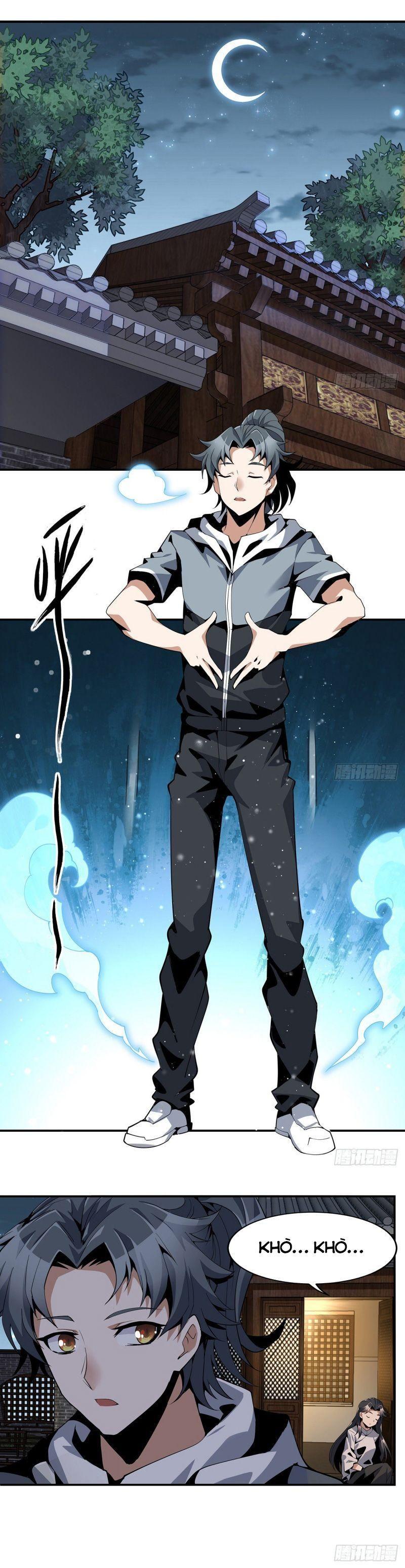 Địa Cầu Đệ Nhất Kiếm Chapter 3 - Trang 2