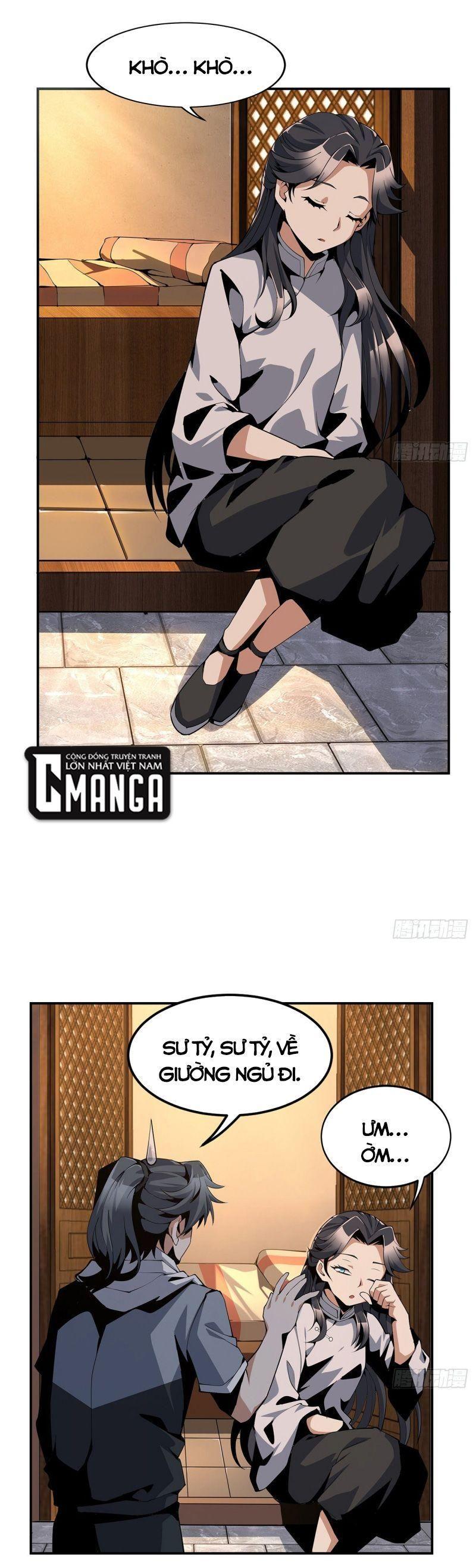 Địa Cầu Đệ Nhất Kiếm Chapter 3 - Trang 2