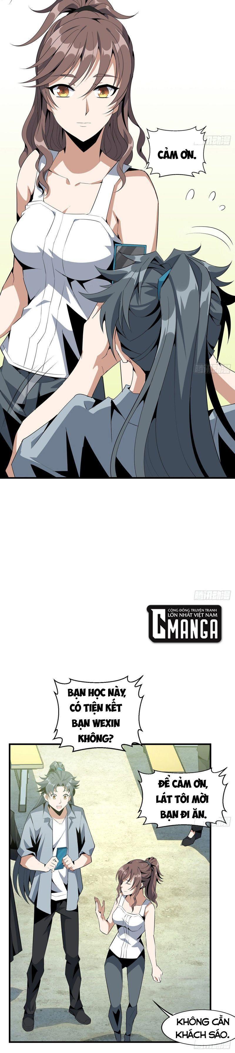 Địa Cầu Đệ Nhất Kiếm Chapter 30 - Trang 2