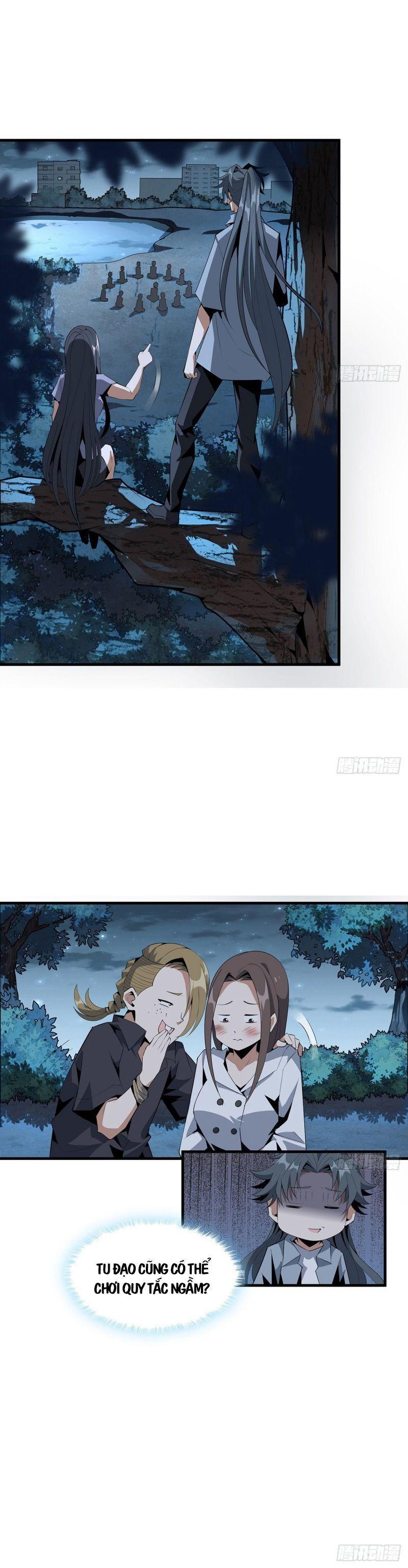 Địa Cầu Đệ Nhất Kiếm Chapter 31 - Trang 2