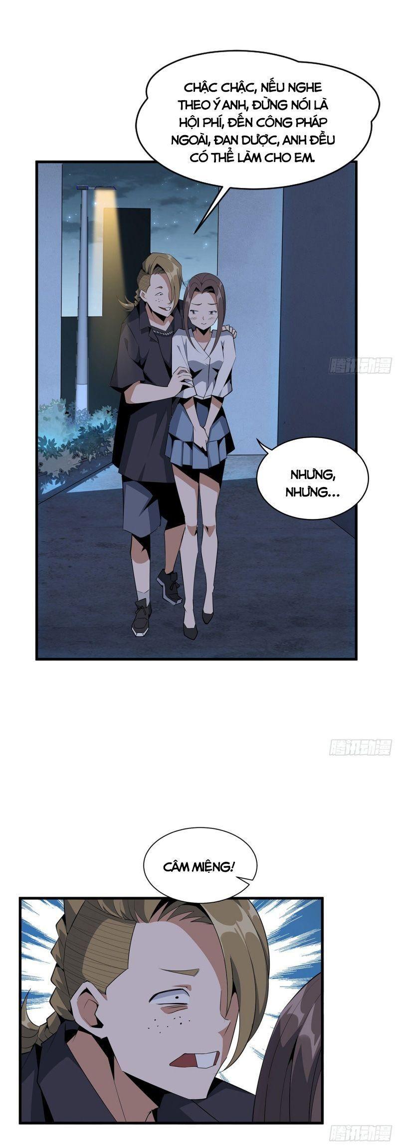 Địa Cầu Đệ Nhất Kiếm Chapter 31 - Trang 2