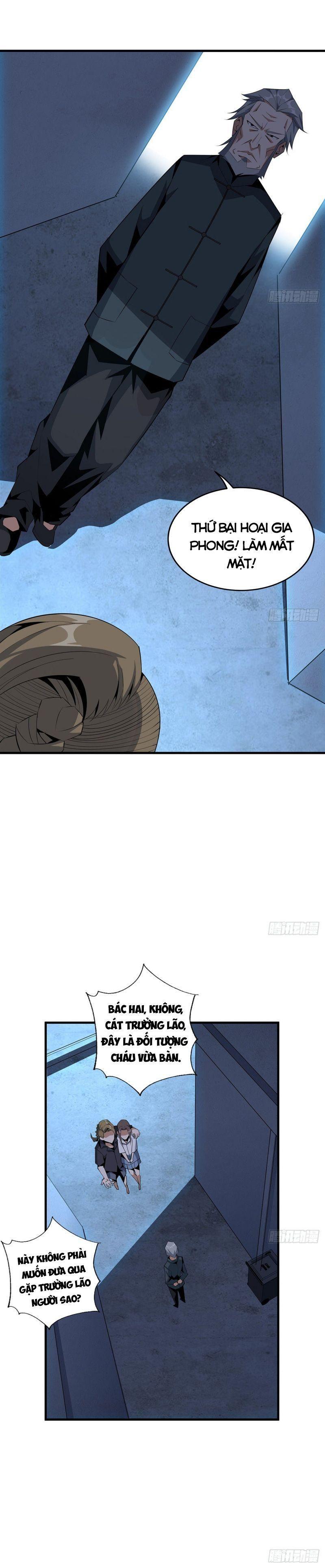 Địa Cầu Đệ Nhất Kiếm Chapter 31 - Trang 2