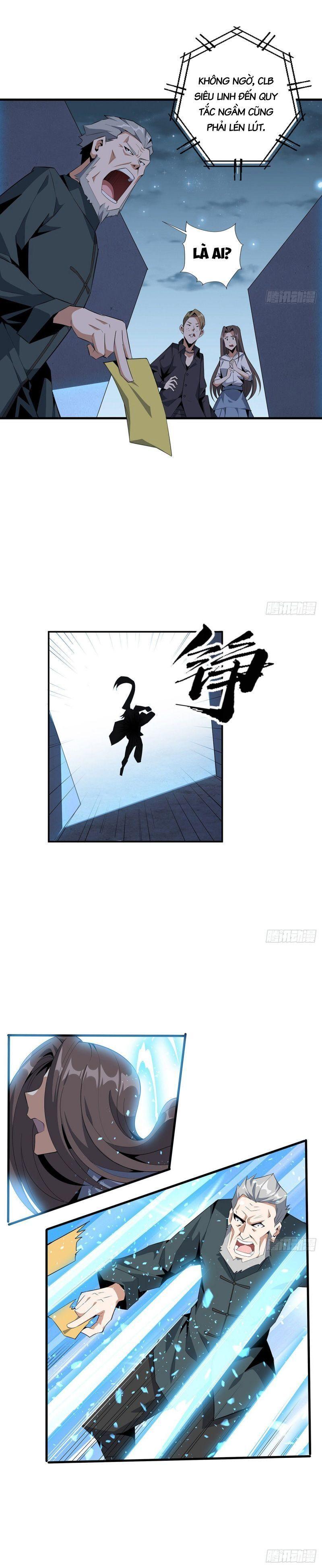 Địa Cầu Đệ Nhất Kiếm Chapter 31 - Trang 2