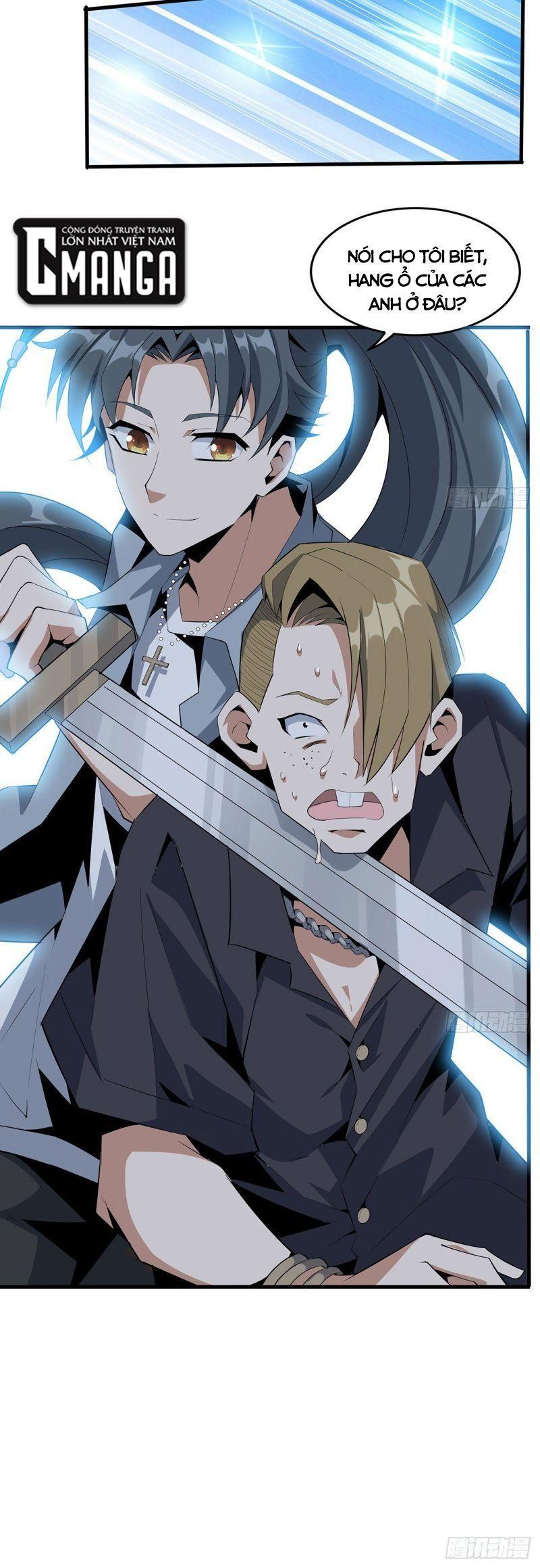 Địa Cầu Đệ Nhất Kiếm Chapter 31 - Trang 2