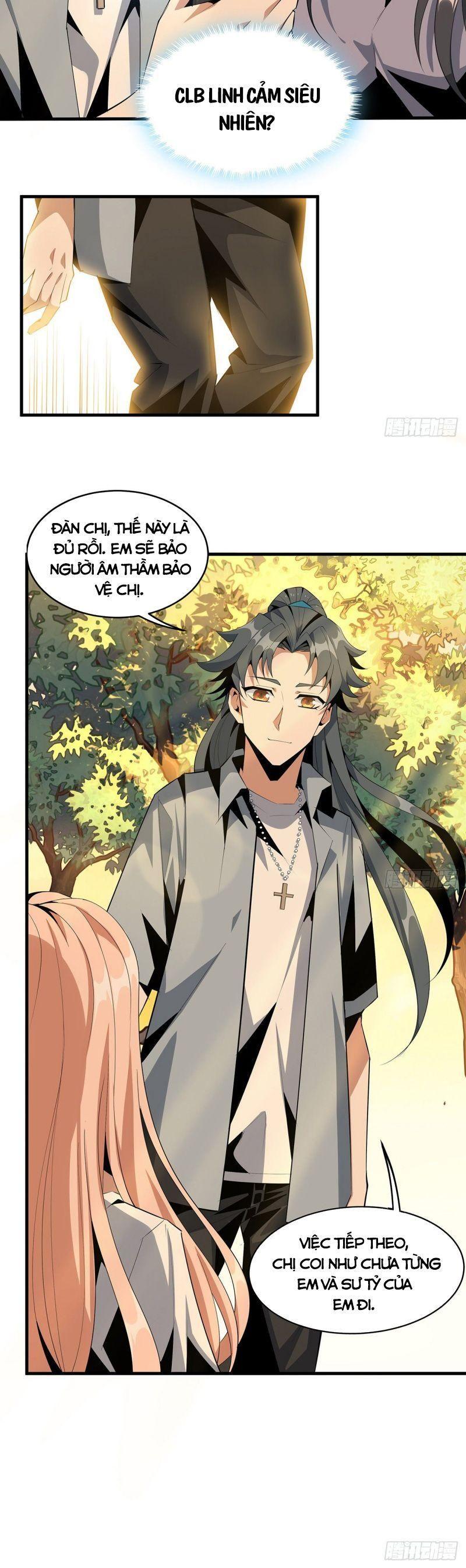 Địa Cầu Đệ Nhất Kiếm Chapter 31 - Trang 2