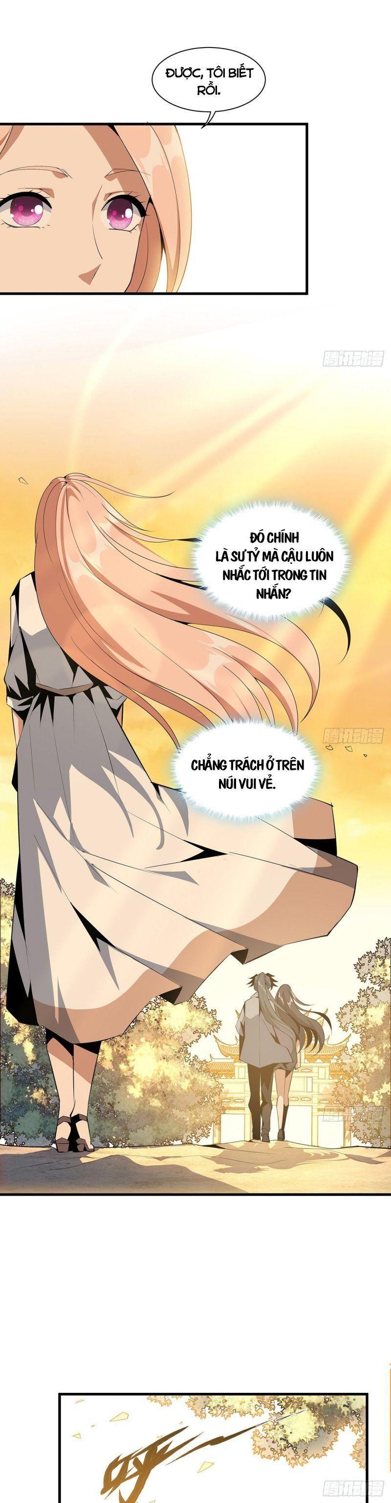 Địa Cầu Đệ Nhất Kiếm Chapter 31 - Trang 2