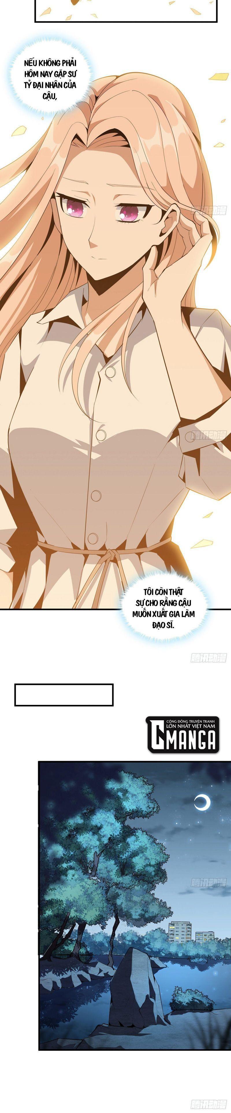 Địa Cầu Đệ Nhất Kiếm Chapter 31 - Trang 2