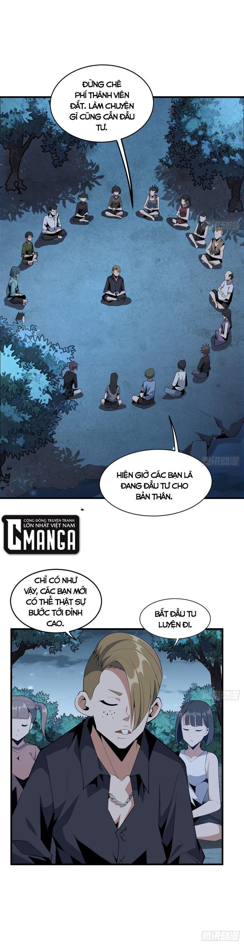 Địa Cầu Đệ Nhất Kiếm Chapter 31 - Trang 2