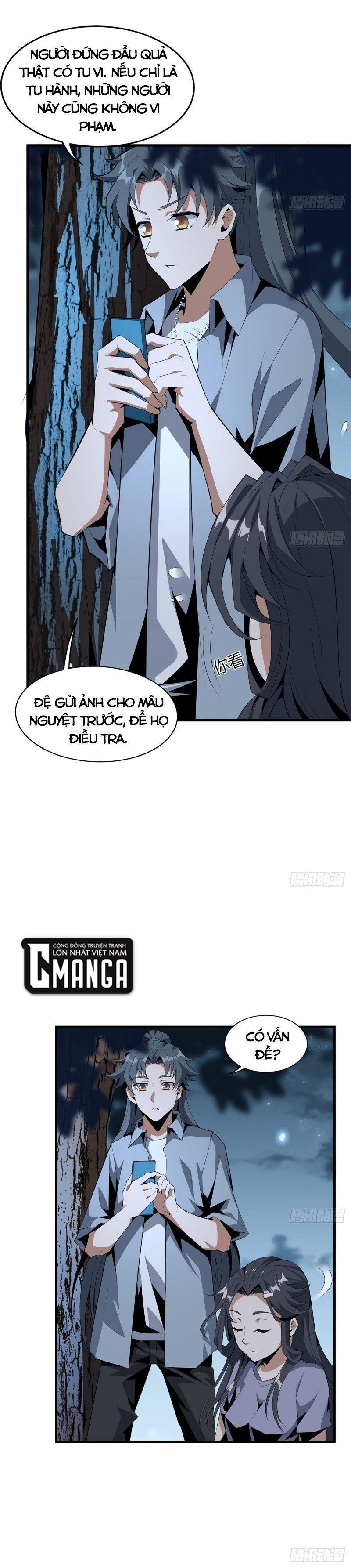 Địa Cầu Đệ Nhất Kiếm Chapter 31 - Trang 2