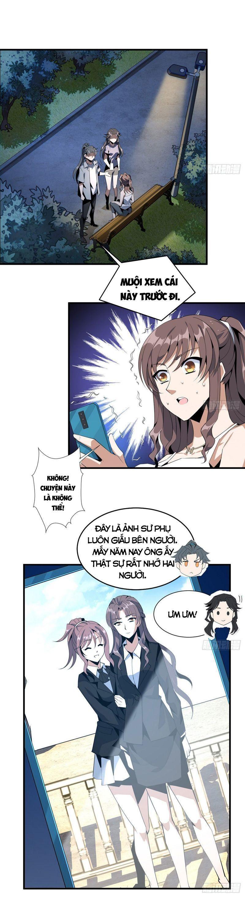 Địa Cầu Đệ Nhất Kiếm Chapter 32 - Trang 2