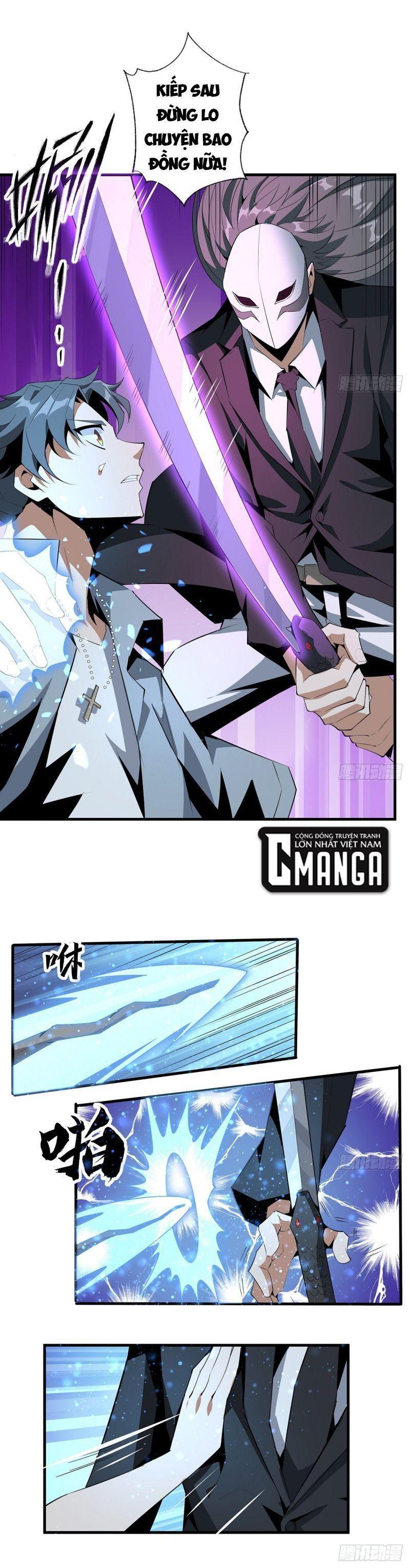 Địa Cầu Đệ Nhất Kiếm Chapter 34 - Trang 2