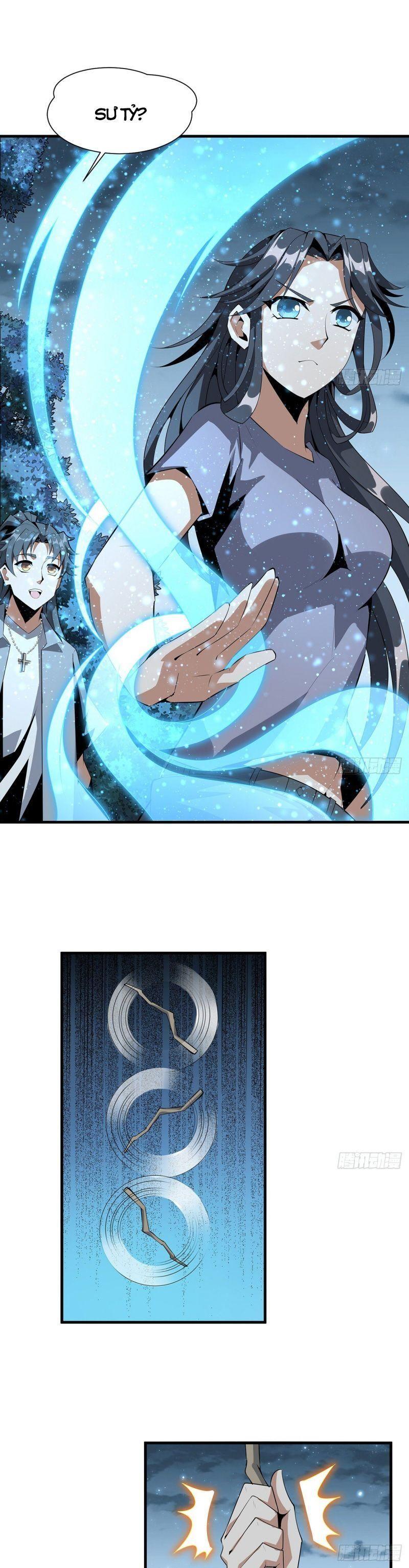 Địa Cầu Đệ Nhất Kiếm Chapter 34 - Trang 2