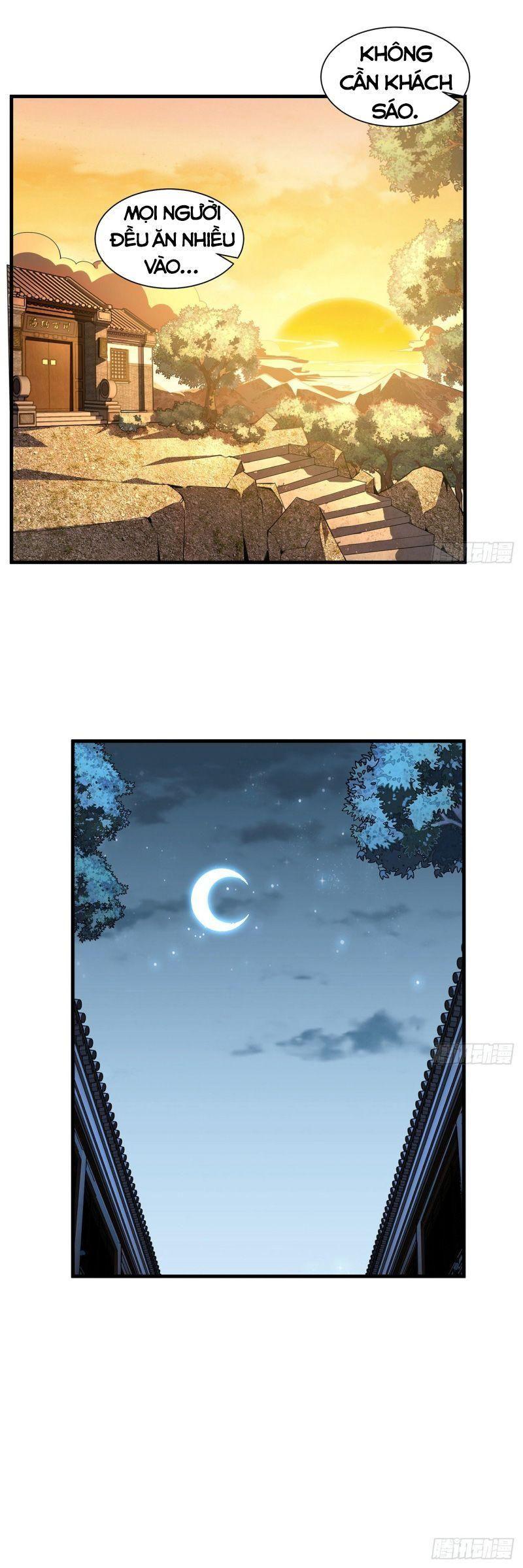 Địa Cầu Đệ Nhất Kiếm Chapter 36 - Trang 2