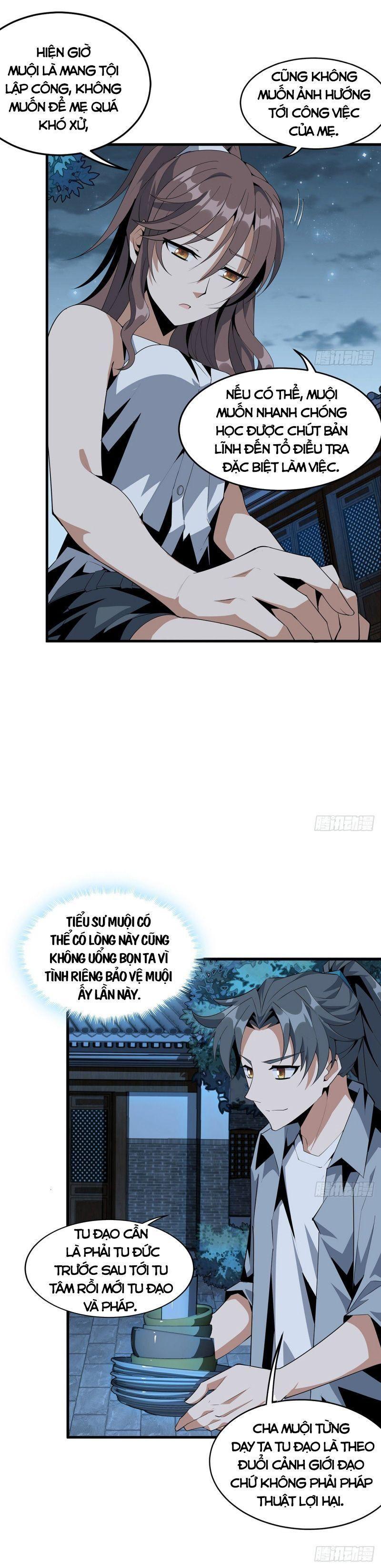 Địa Cầu Đệ Nhất Kiếm Chapter 36 - Trang 2