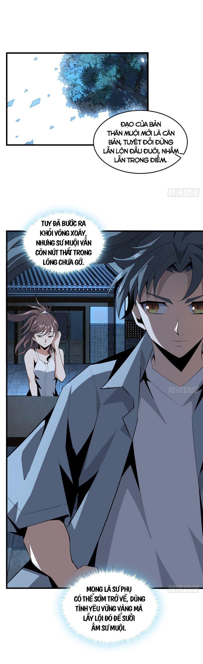 Địa Cầu Đệ Nhất Kiếm Chapter 36 - Trang 2