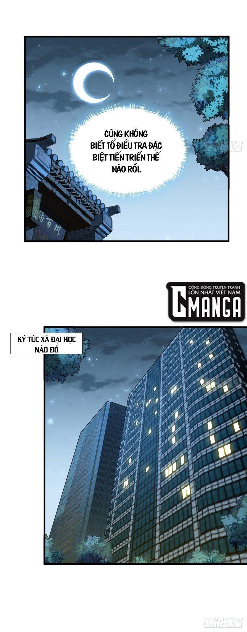 Địa Cầu Đệ Nhất Kiếm Chapter 36 - Trang 2