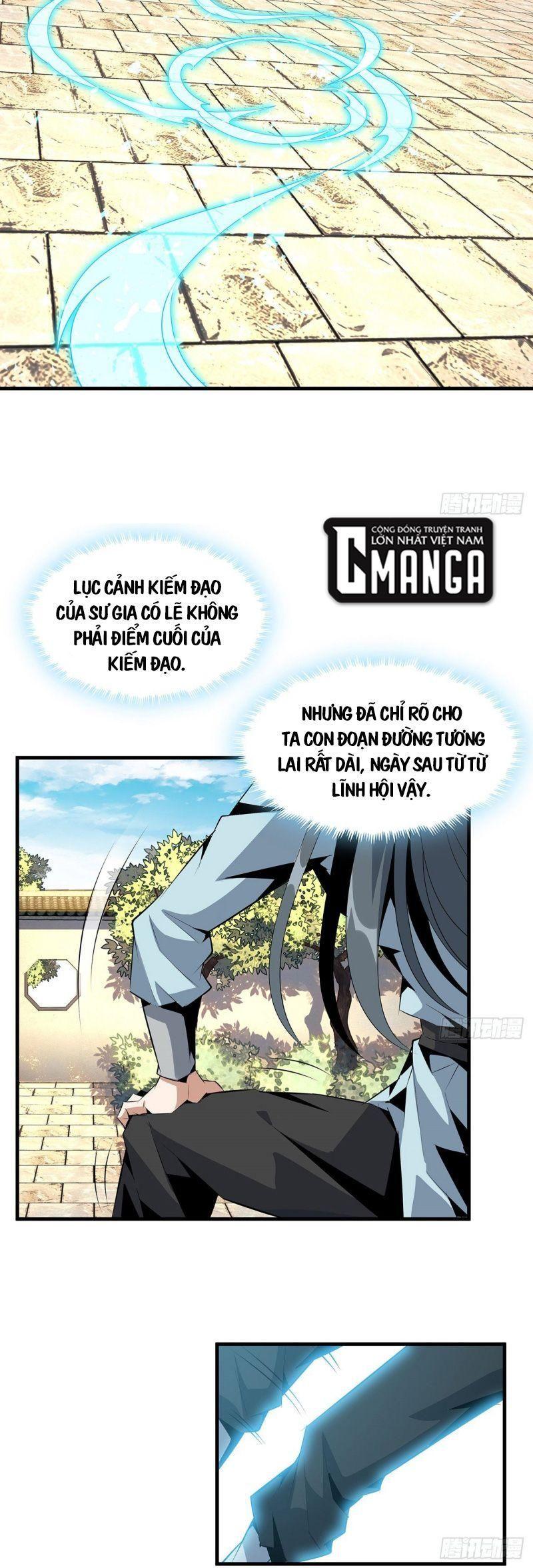 Địa Cầu Đệ Nhất Kiếm Chapter 38 - Trang 2