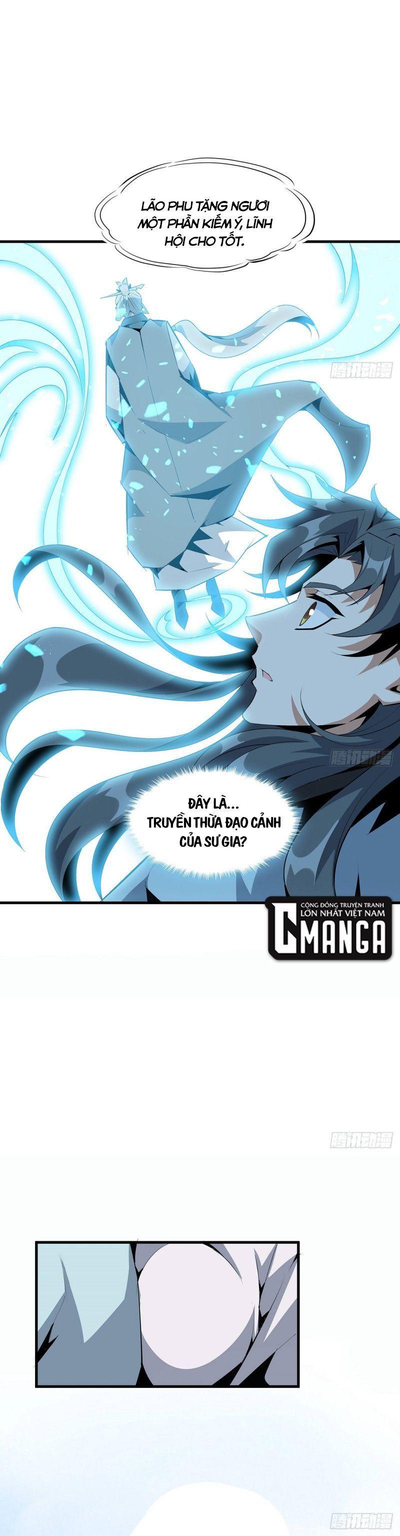 Địa Cầu Đệ Nhất Kiếm Chapter 38 - Trang 2