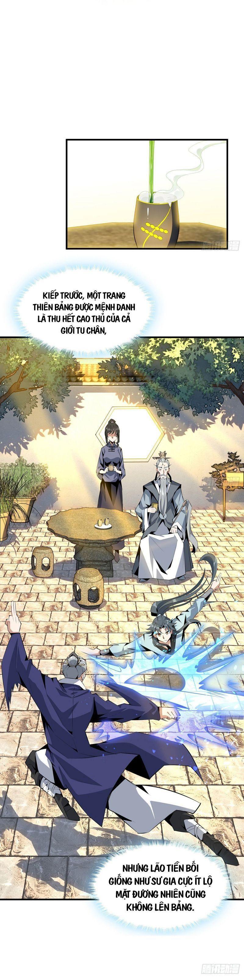 Địa Cầu Đệ Nhất Kiếm Chapter 38 - Trang 2