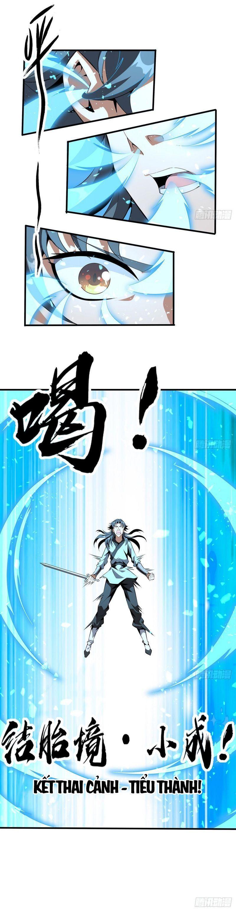 Địa Cầu Đệ Nhất Kiếm Chapter 38 - Trang 2