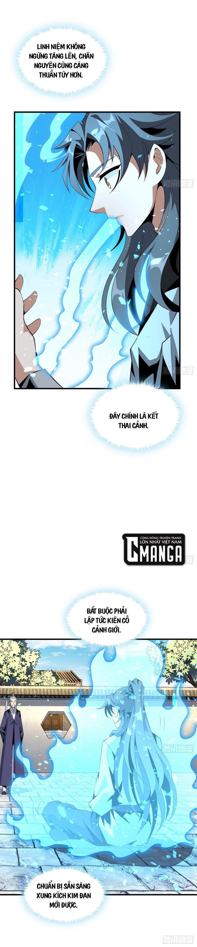 Địa Cầu Đệ Nhất Kiếm Chapter 38 - Trang 2