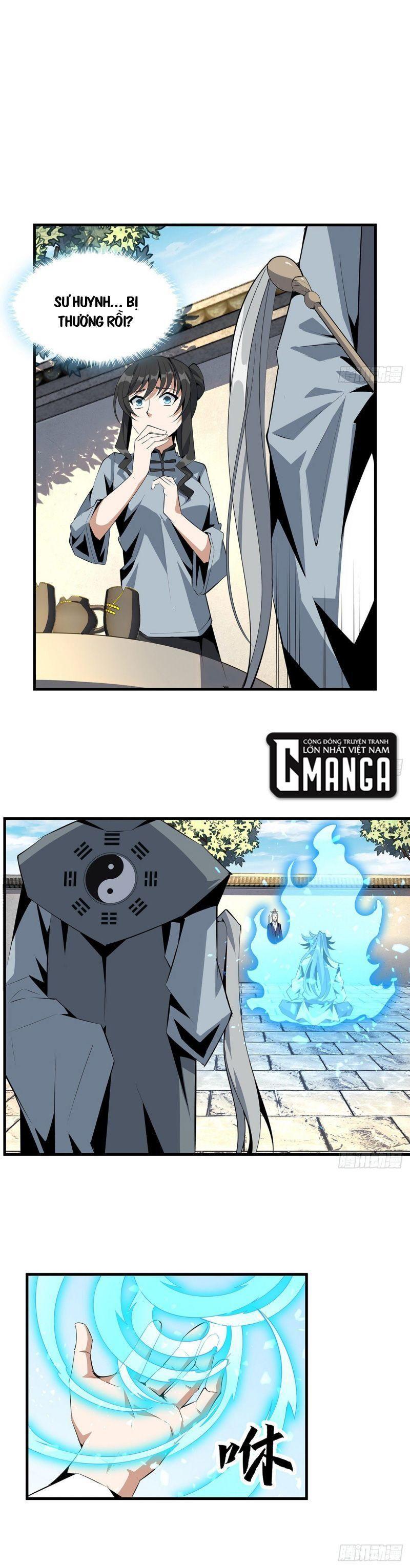 Địa Cầu Đệ Nhất Kiếm Chapter 38 - Trang 2