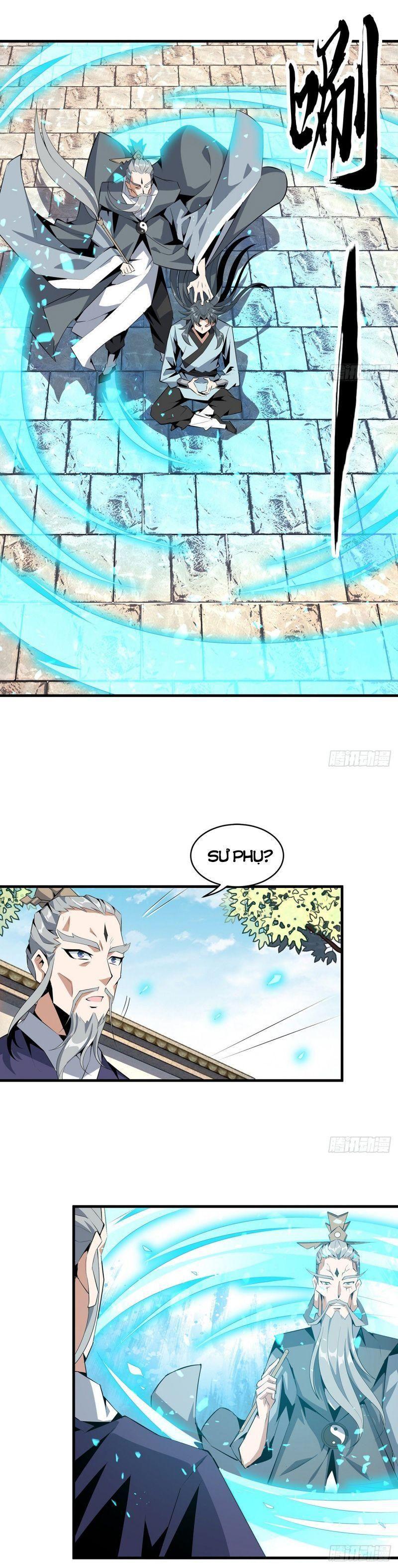 Địa Cầu Đệ Nhất Kiếm Chapter 38 - Trang 2