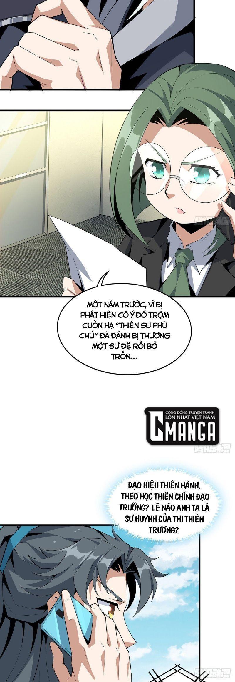 Địa Cầu Đệ Nhất Kiếm Chapter 39 - Trang 2