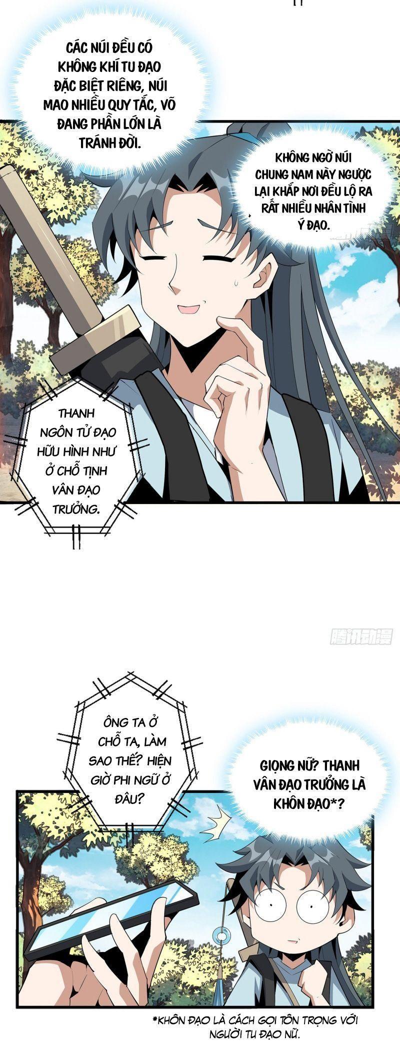 Địa Cầu Đệ Nhất Kiếm Chapter 39 - Trang 2