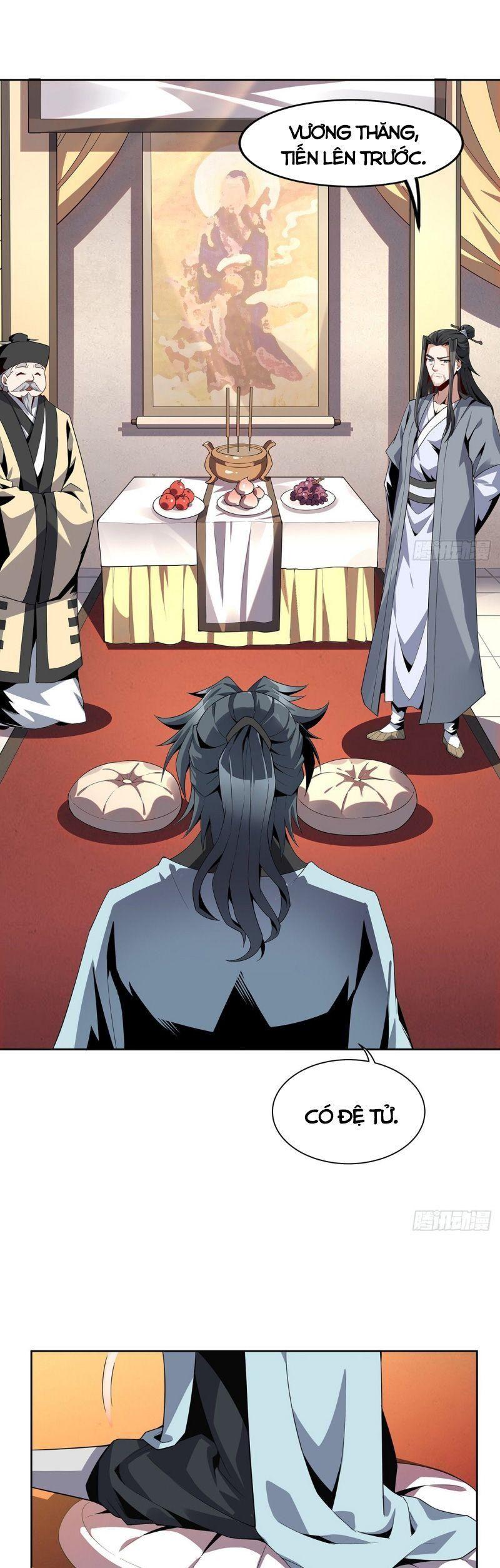 Địa Cầu Đệ Nhất Kiếm Chapter 4 - Trang 2